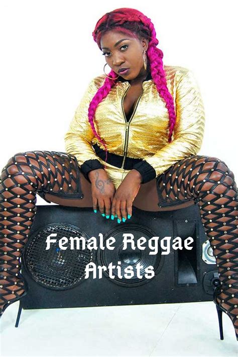 see why spice is among the list of the best female reggae artists