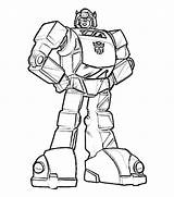 Bumblebee Transformers Vippng sketch template