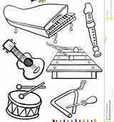 Coloring Pages Instrument Musical Instruments Bass Printable Largemouth Color Getcolorings Getdrawings Print sketch template