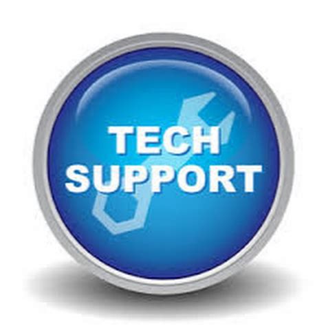technical support youtube