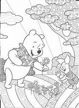 Mandalas Coloring Winnie Personajes Pooh Faciles Caitlin Anderson Adultos Boys Erwachsene Libros Malvorlagen Puuh Entretenidas Cositas Zeichnungen Oso sketch template