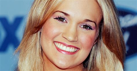 Carrie Underwood Best Hair Makeup Over The Years