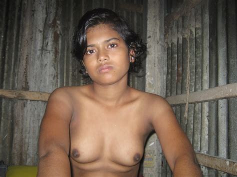 Teenager Village Girls Boobs Nipple