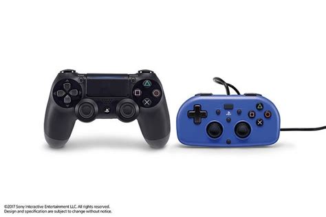 sony announces mini ps controller  kids ign