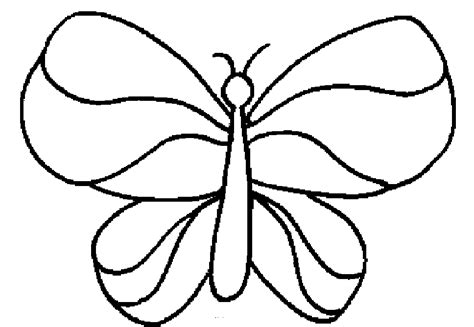 butterfly coloring pages kids coloring home