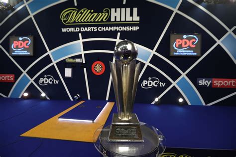 world darts championship  quarter finals afternoon session preview  order  play