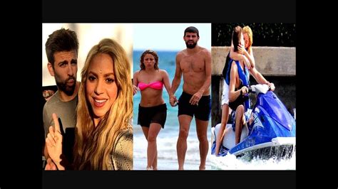 Shakira Husband 2018 [ Gerard Pique ] Youtube