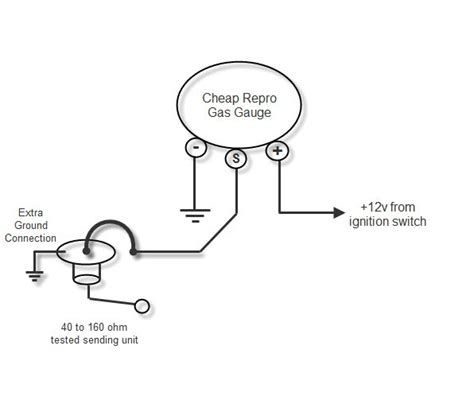 fuel sending unit wiring diagram wiring diagram eb