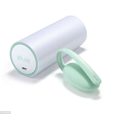 Gwyneth Paltrow S Website Goop Is Selling A 500 Vibrator Daily Mail