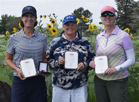 U S Senior Women’s Amateur Qualifying Colorado Golf Association