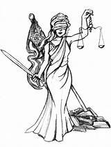 Justice Lady Drawing Drawings Tattoo Lawyer Blind Scales Sketch Tattoos Color Coloring Getdrawings Paintingvalley Deviantart Line Wallpaper Pages Choose Board sketch template