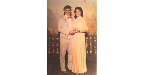 1984 Vintage Prom Pictures Popsugar Love And Sex Photo 48