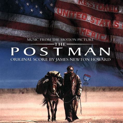 The Postman [original Score Soundtrack] James Newton Howard Songs