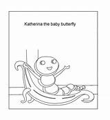 Coloring Octopus Katrina Pages Oswald Butterfly Baby Henry Hurricane Printable Template Popular sketch template