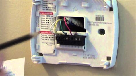 sensi thermostat wiring heat