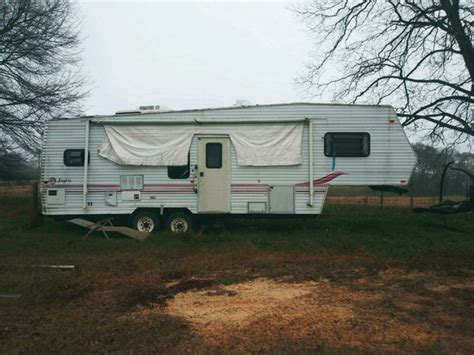 fifthwheel jayco camper for sale 1300 dollars obo for sale