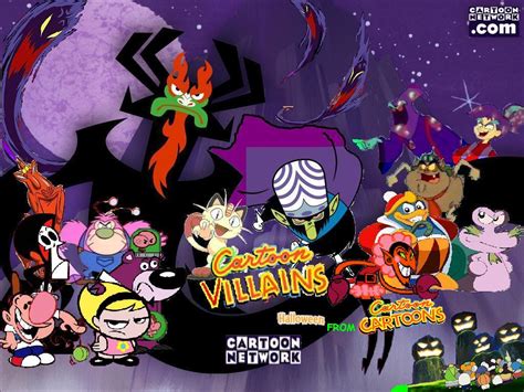 user blogxavierpanamacartoon villains  cartoon network villains