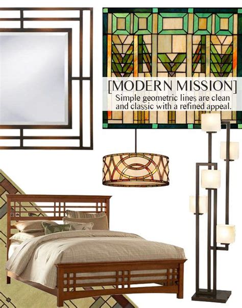 pin  lamps   shop  style mission style homes mission style furniture mission style