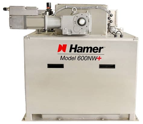 hamer model nw gsvo high speed net weigh scale  gravityservo