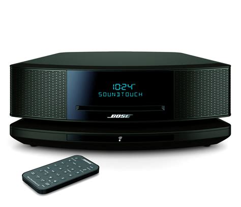 audio solutions bose wave soundtouch  system iv