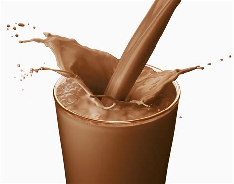 problem  chocolate milk chatelaine