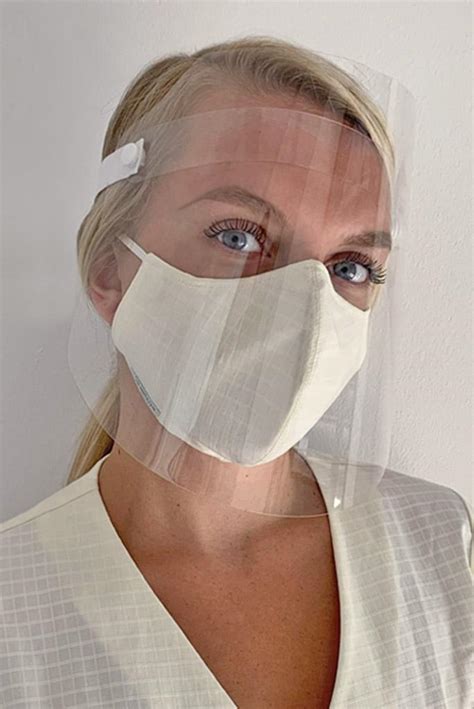 fashioniza spa launches face shield mask pack