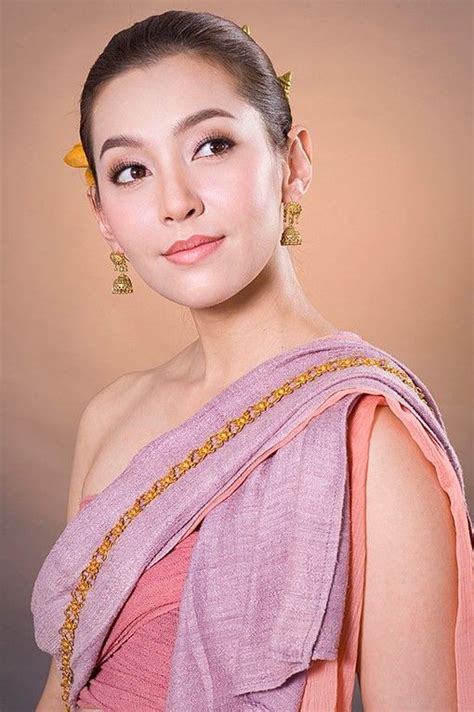 Bella Ranee Campen Thai Actress ความงาม นางแบบ เพศหญิง