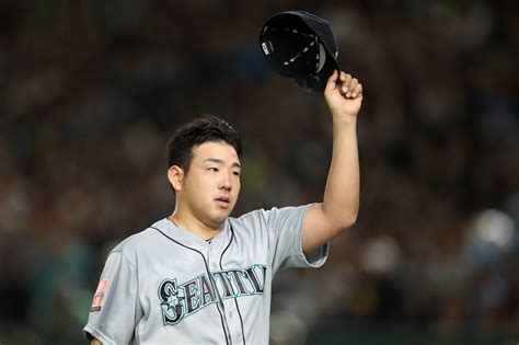 Yusei Kikuchi Feels Blessed To Have Been Ichiro S Teammate