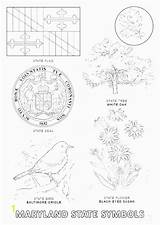California Missions sketch template