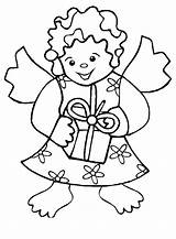 Angels Angel Coloring Christmas Printable Clipart Pages Singing Clip Esther Clipartbest Kids Cliparts Bible Library Queen Story Popular Coloringhome Szinezo sketch template