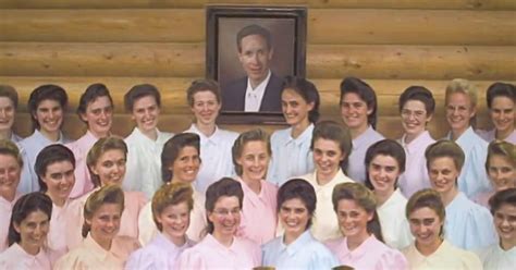 Prophet S Prey Inside A Polygamist Cult Cbs News