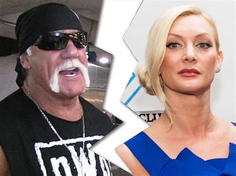 Hulk Hogan Announces Divorce From 2nd Wife Jennifer Has New Gf