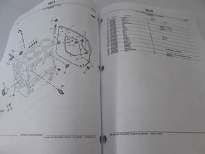 john deere  tractor parts diagram bapfun