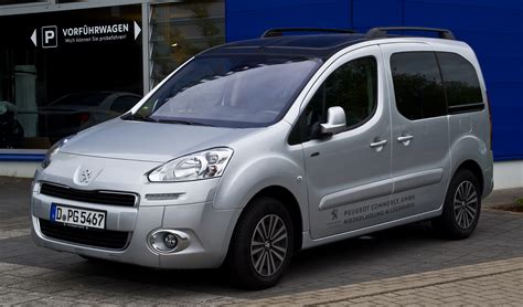 filepeugeot partner tepee hdi  family ii facelift frontansicht