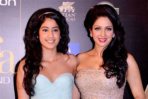 sridevi s daughter janhvi kapoor to make her bollywood debut with karan