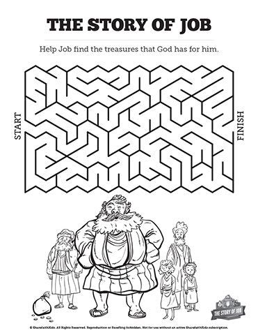 job bible coloring pages freeda qualls coloring pages