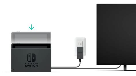 connect nintendo switch  tv easy method techowns