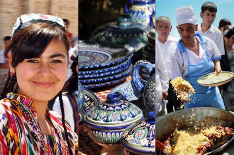 Culture Of Uzbekistan