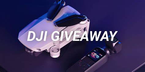 dji black friday sale  giveaway mini  mavic air