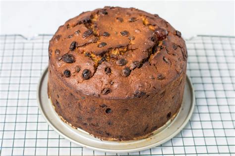 traditional british fruitcake recipe