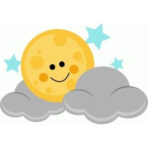 high quality moon clipart happy transparent png images art