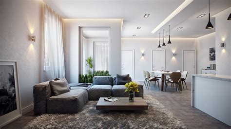 modern apartment interior design ideas