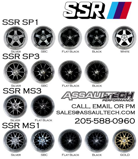 ssr wheels  stock    authorized dealer great pricing clublexus lexus forum
