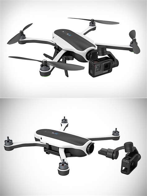 gopro karma drone officially unveiled   removable karma grip stabilizer  touch