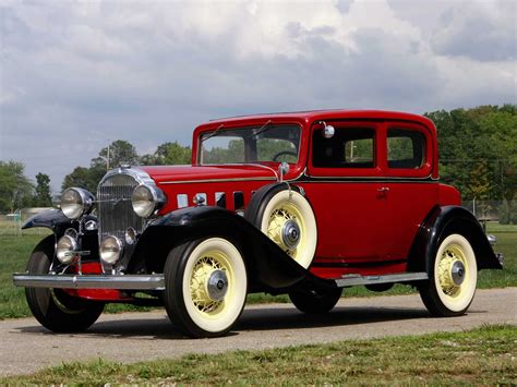 buick model 32 86 victoria traveller coupé 5 6 105hp 1932