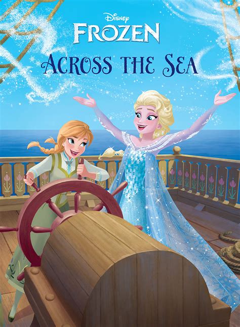 Across The Sea Disney Wiki Fandom Powered By Wikia
