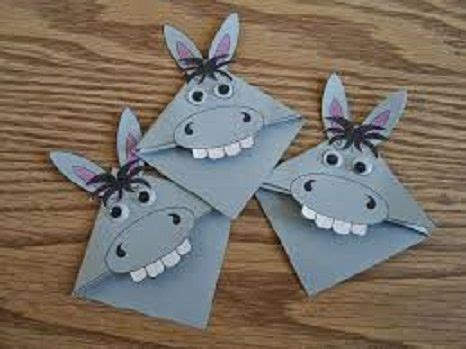 donkey craft ideas images  pinterest donkey donkeys