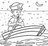 Boat Coloring Pages Fishing Boats Printable Kids Ship Speed Color Rowboat Cargo Cool2bkids Print Getcolorings Getdrawings Template Sketch Colorings sketch template