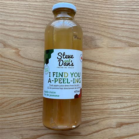 apple juice ml