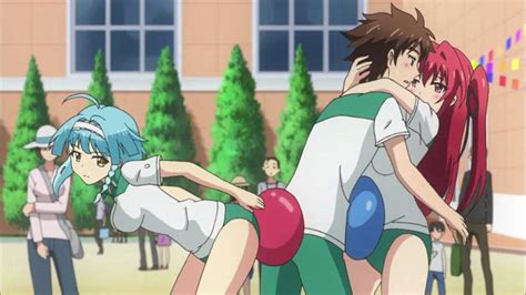 Shinmai Maou No Testament Burst Episode 2 Anime Amino